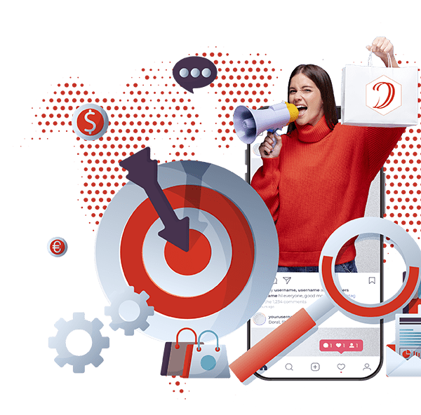 آژانس دیجیتال مارکتینگ دیسیپلین
